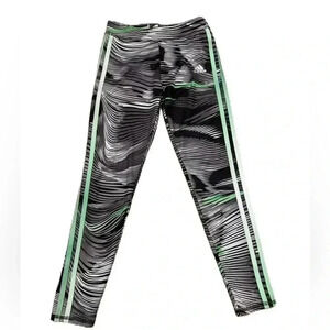 Adidas Girls Leggings Size M